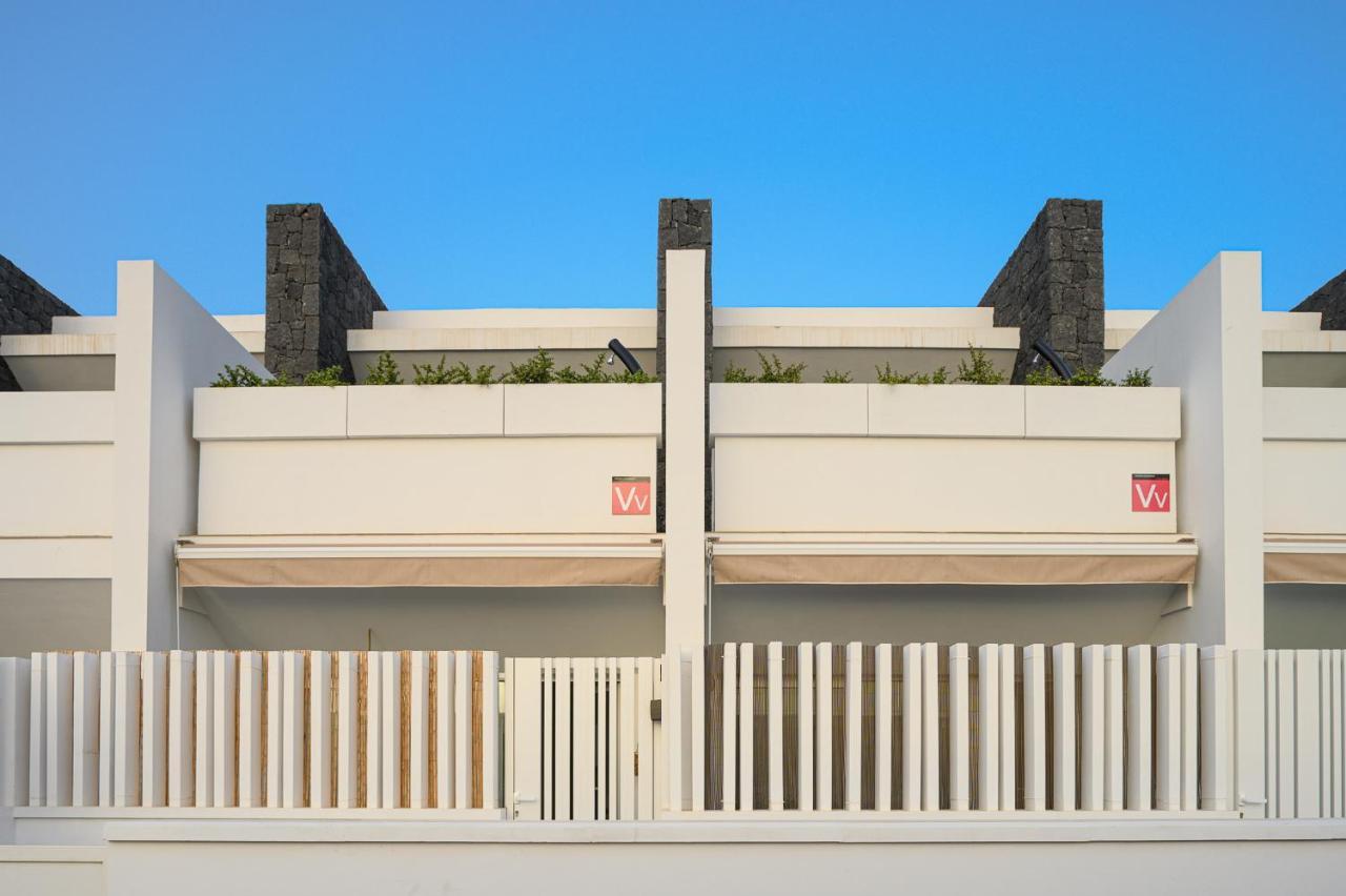 La Marinera House-Near The Beach, Fast Wifi, Air-Con On Main Bedroom And Sat Tv Playa Blanca  Buitenkant foto