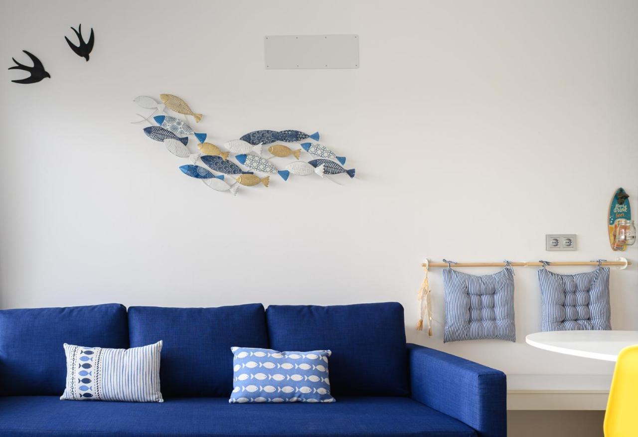La Marinera House-Near The Beach, Fast Wifi, Air-Con On Main Bedroom And Sat Tv Playa Blanca  Buitenkant foto