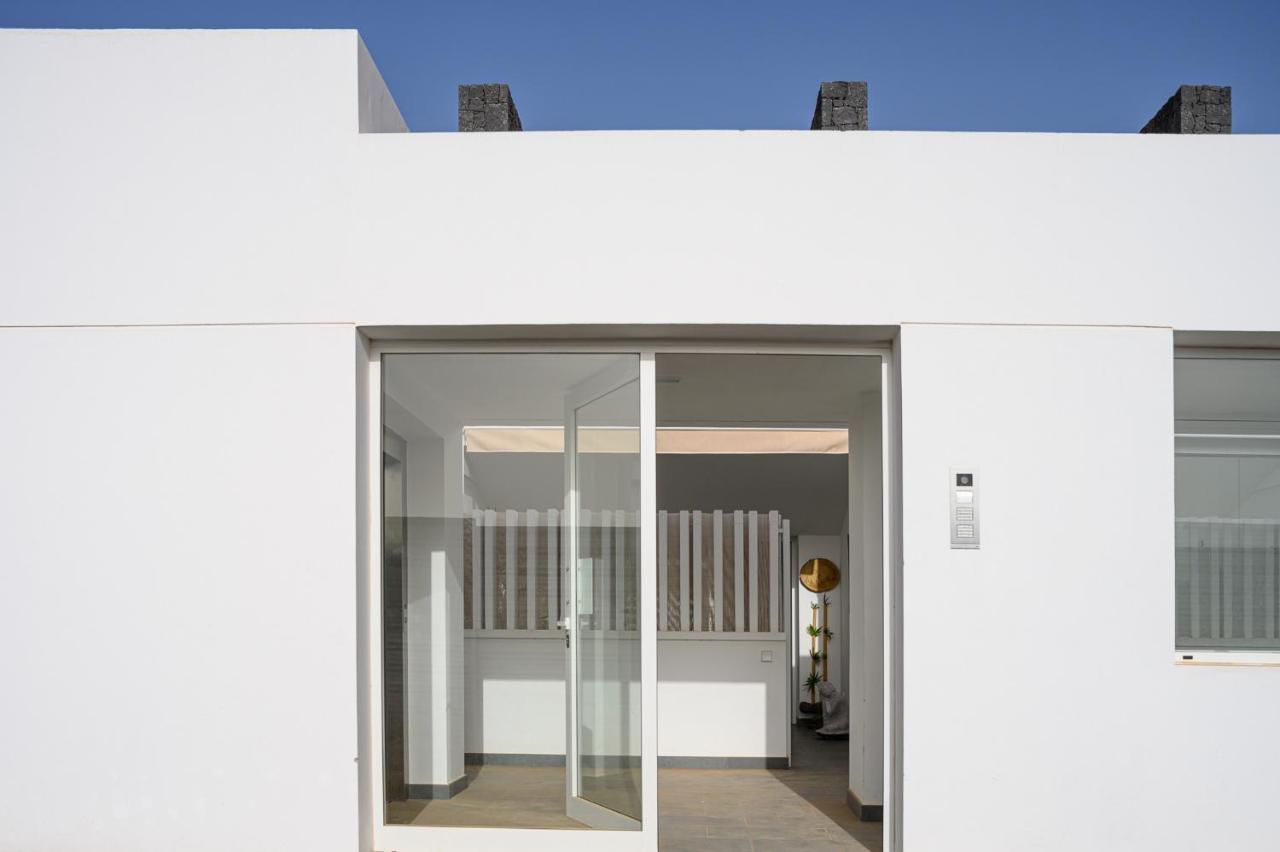 La Marinera House-Near The Beach, Fast Wifi, Air-Con On Main Bedroom And Sat Tv Playa Blanca  Buitenkant foto