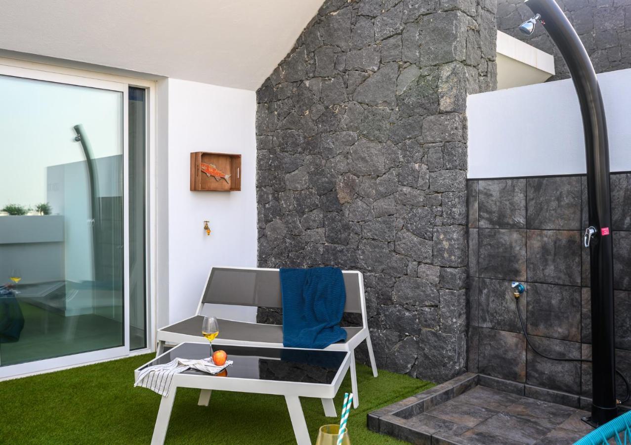 La Marinera House-Near The Beach, Fast Wifi, Air-Con On Main Bedroom And Sat Tv Playa Blanca  Buitenkant foto