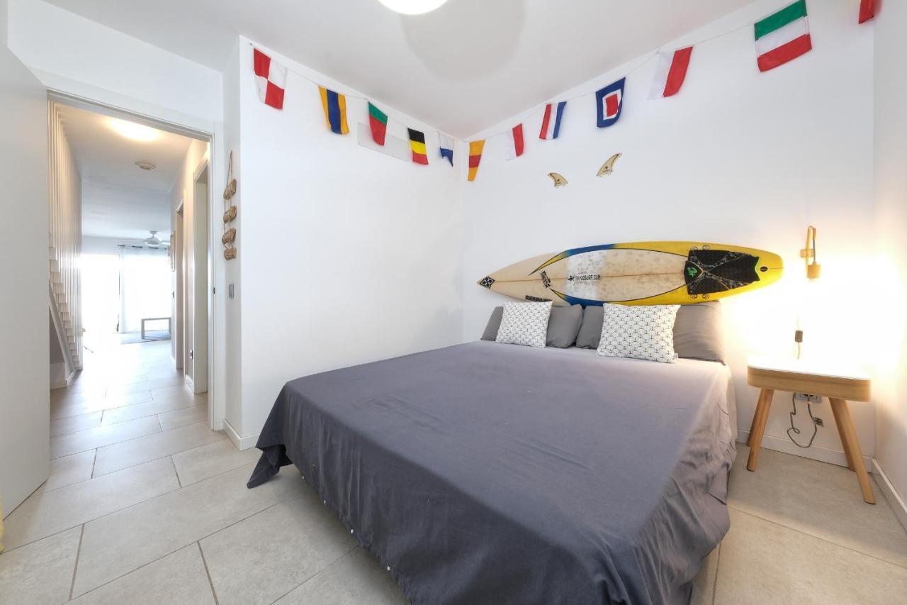 La Marinera House-Near The Beach, Fast Wifi, Air-Con On Main Bedroom And Sat Tv Playa Blanca  Buitenkant foto
