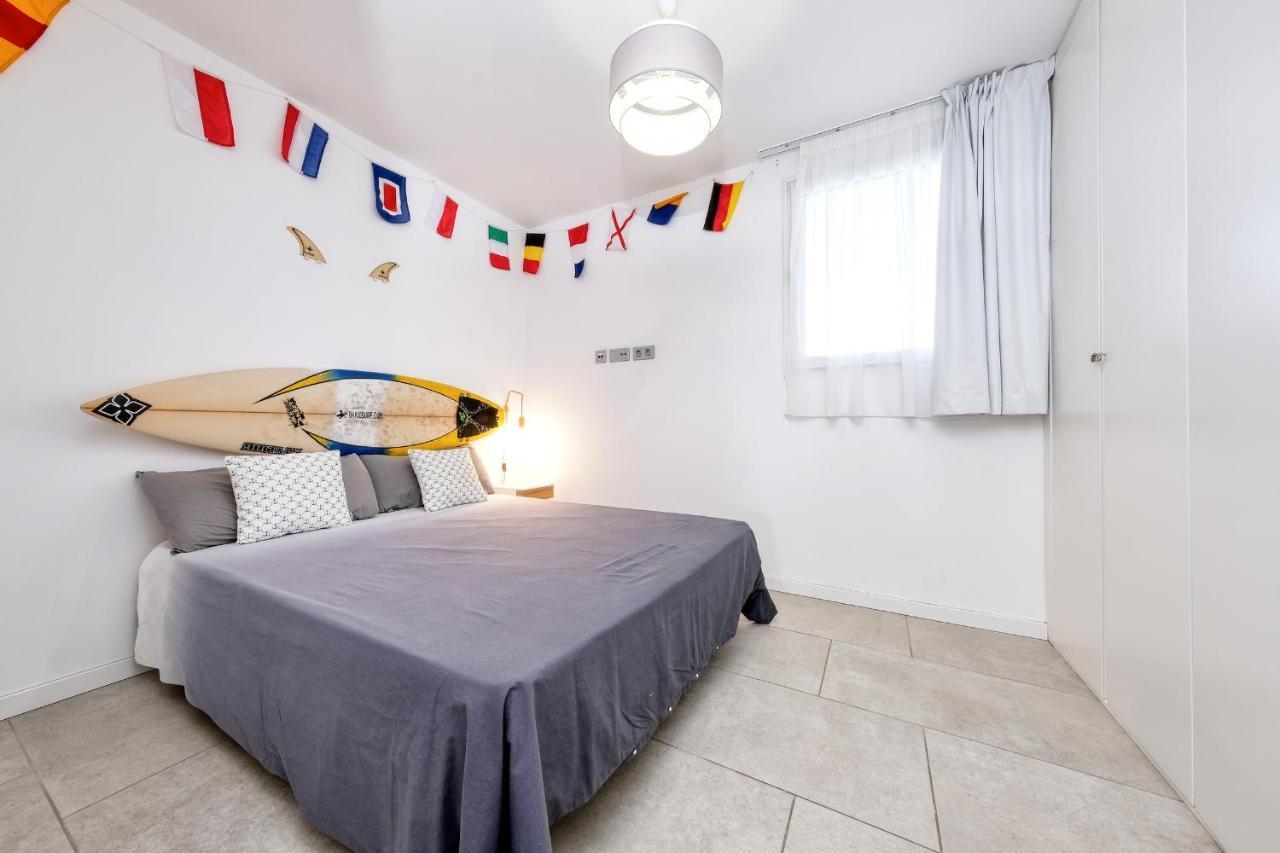 La Marinera House-Near The Beach, Fast Wifi, Air-Con On Main Bedroom And Sat Tv Playa Blanca  Buitenkant foto