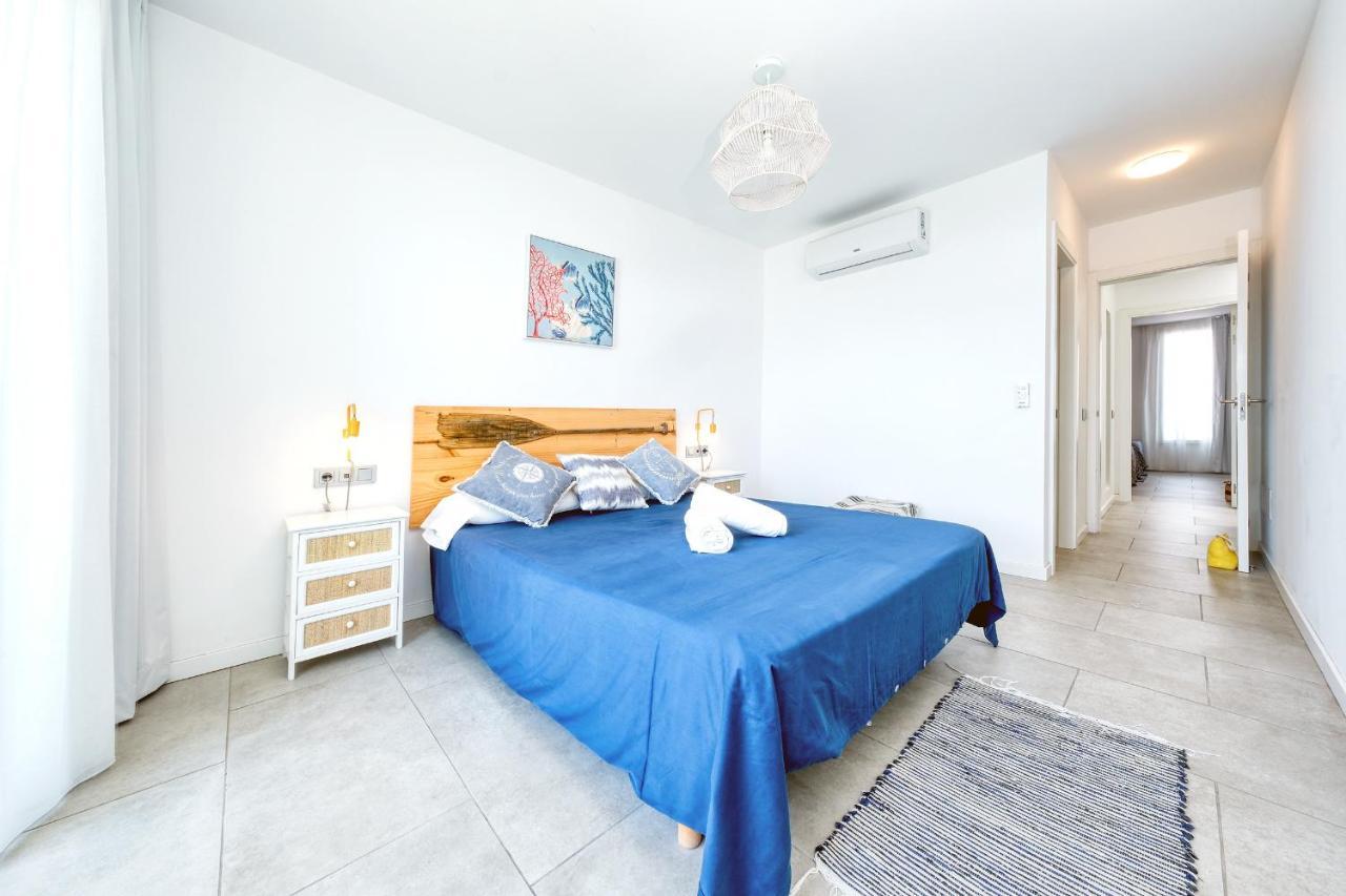 La Marinera House-Near The Beach, Fast Wifi, Air-Con On Main Bedroom And Sat Tv Playa Blanca  Buitenkant foto