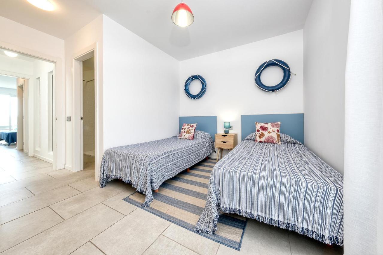 La Marinera House-Near The Beach, Fast Wifi, Air-Con On Main Bedroom And Sat Tv Playa Blanca  Buitenkant foto